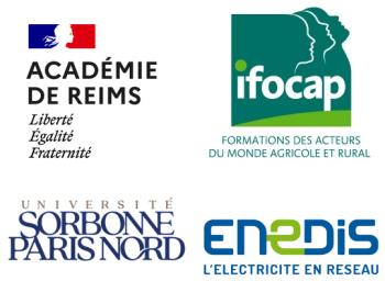 logos publics cibles